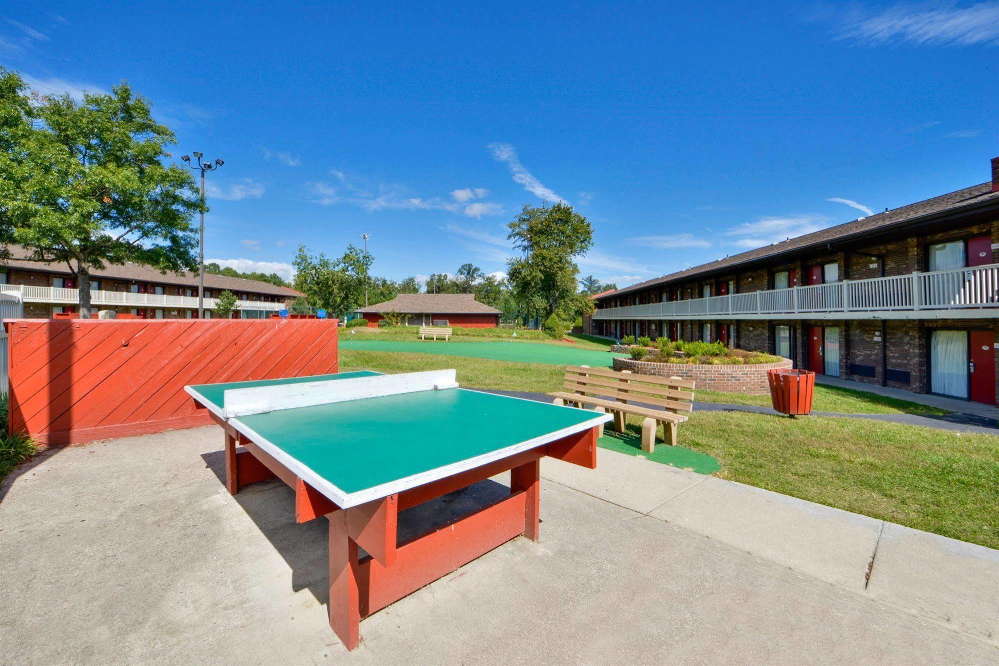 Days Inn By Wyndham Doswell \/ Kings Dominion Area ภายนอก รูปภาพ