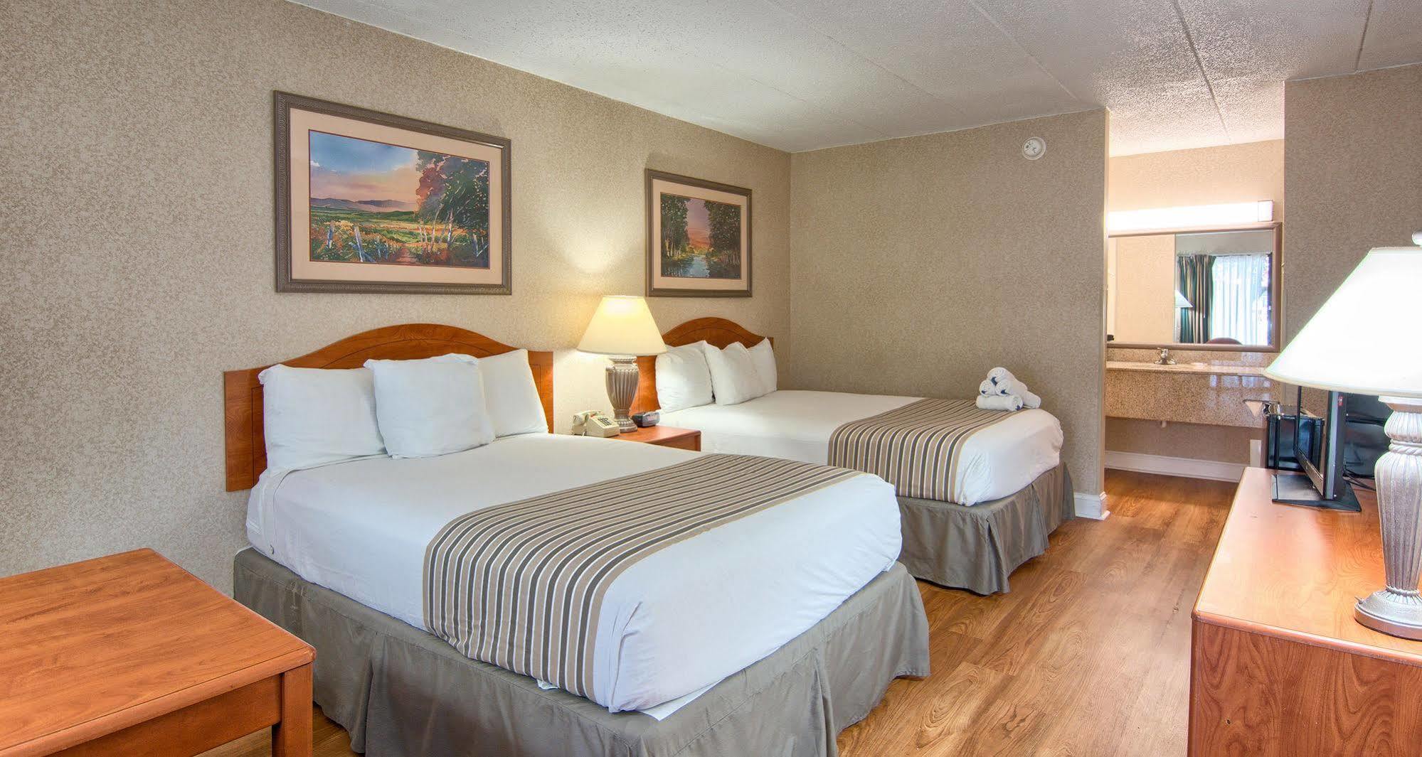 Days Inn By Wyndham Doswell \/ Kings Dominion Area ภายนอก รูปภาพ