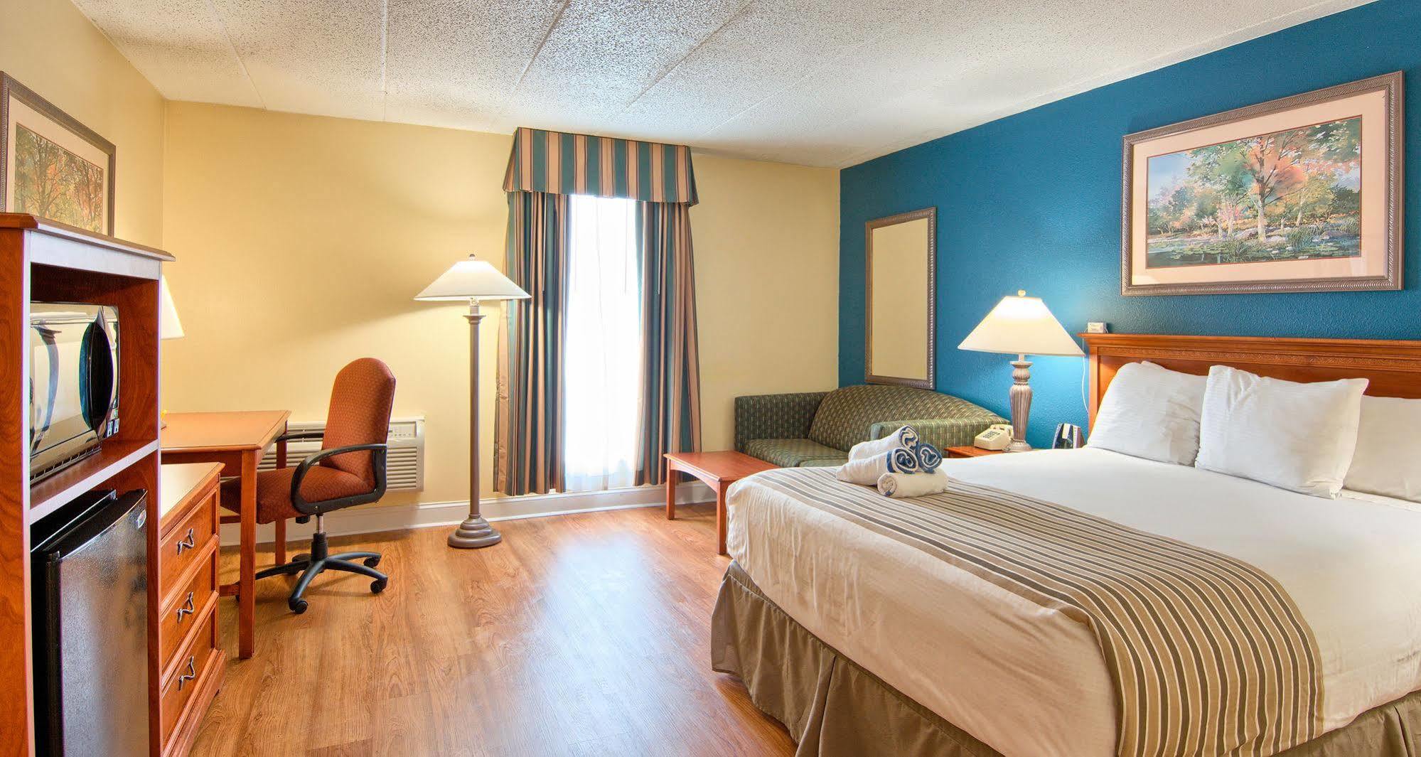 Days Inn By Wyndham Doswell \/ Kings Dominion Area ภายนอก รูปภาพ