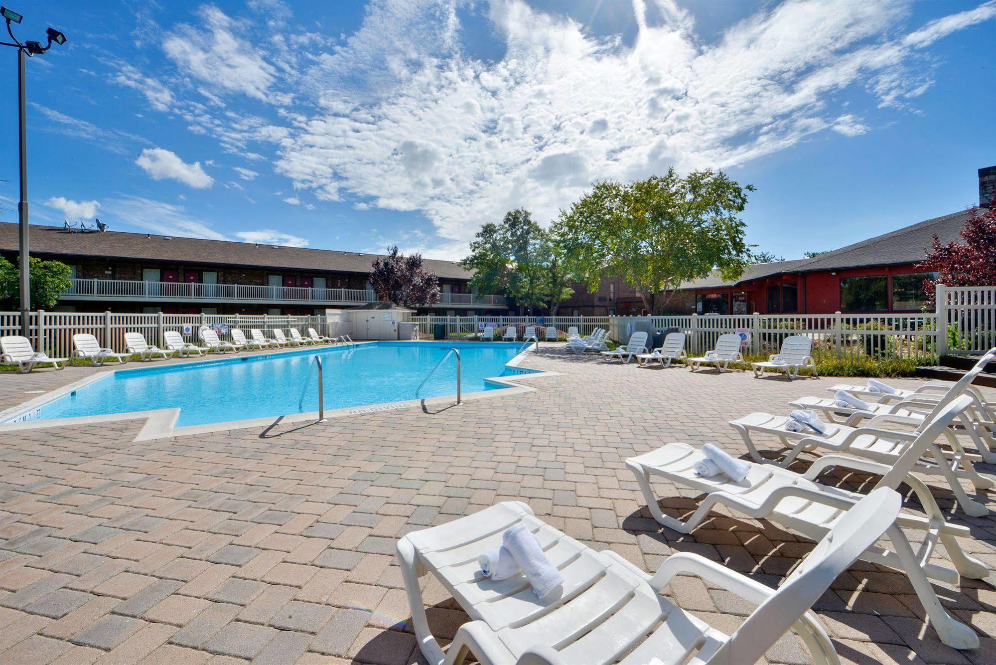 Days Inn By Wyndham Doswell \/ Kings Dominion Area ภายนอก รูปภาพ