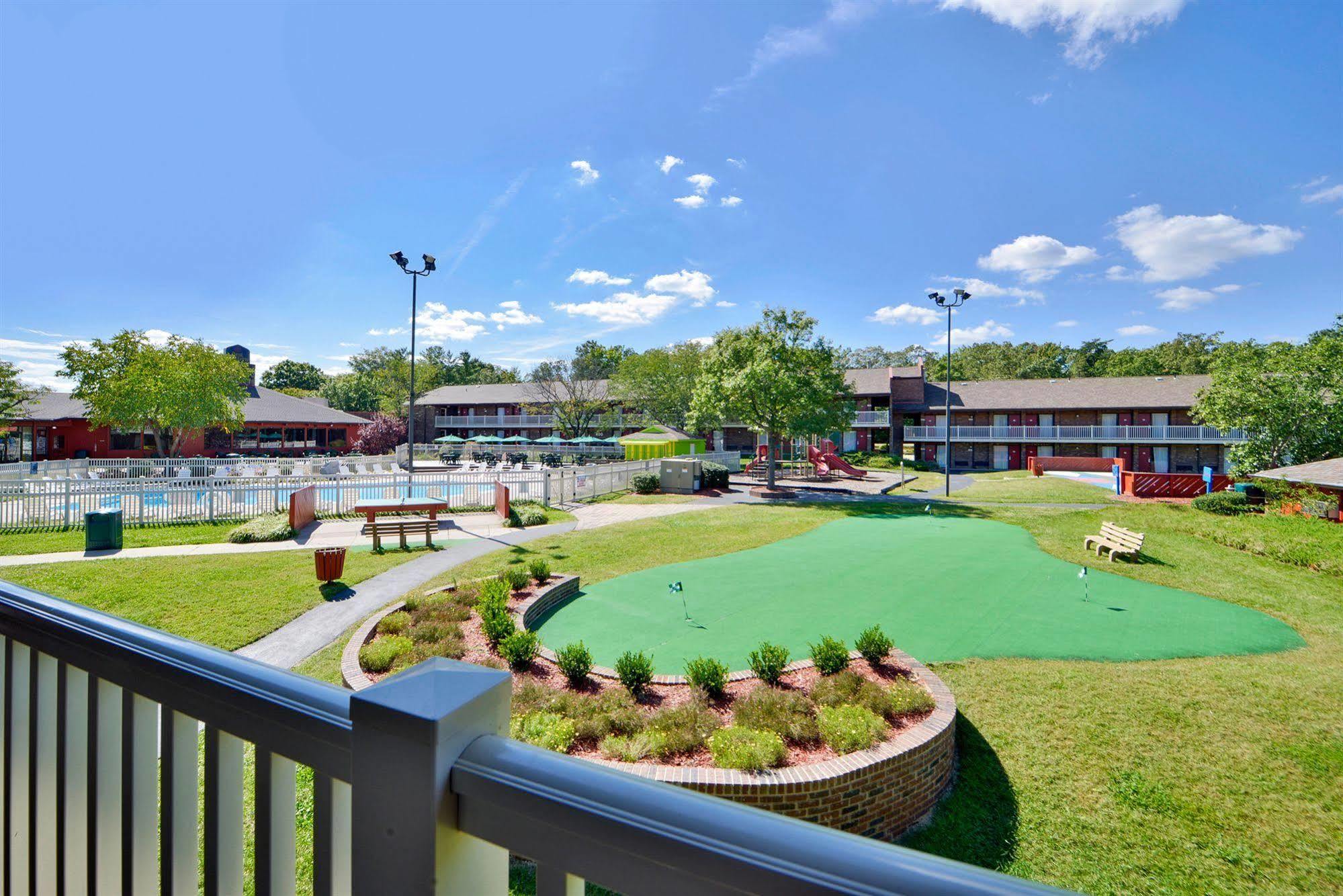 Days Inn By Wyndham Doswell \/ Kings Dominion Area ภายนอก รูปภาพ