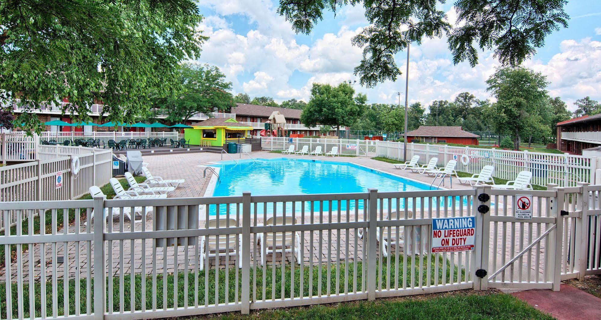 Days Inn By Wyndham Doswell \/ Kings Dominion Area ภายนอก รูปภาพ